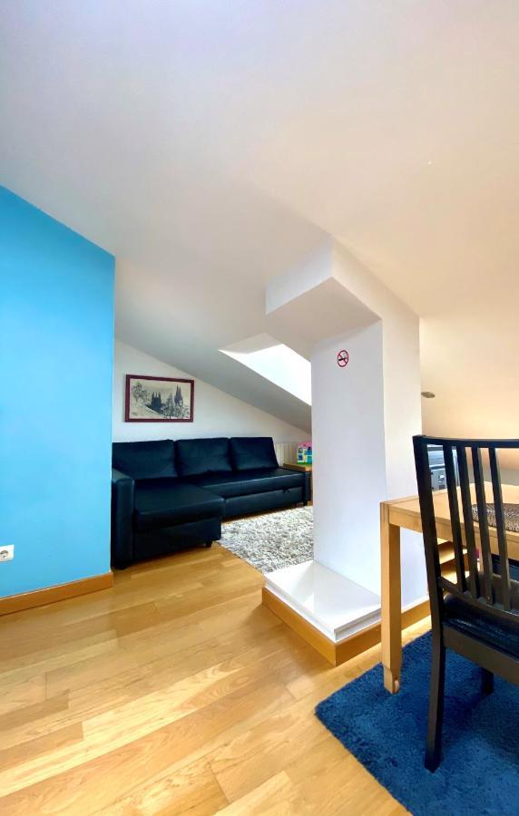 Apartamento Turistico Plaza Mayor Burgo Exterior foto