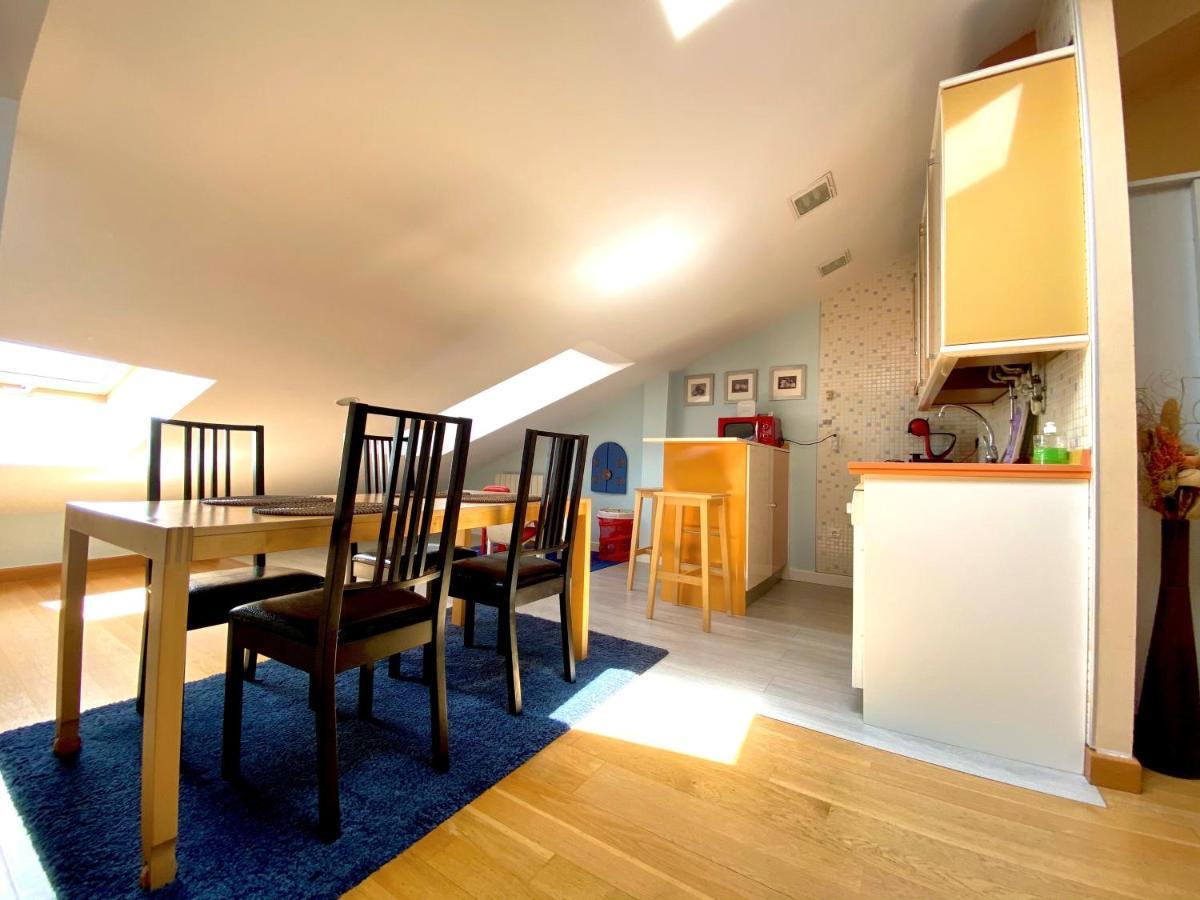 Apartamento Turistico Plaza Mayor Burgo Exterior foto
